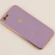 قاب براق My Case محافظ لنزدار iPhone 6 / 6s