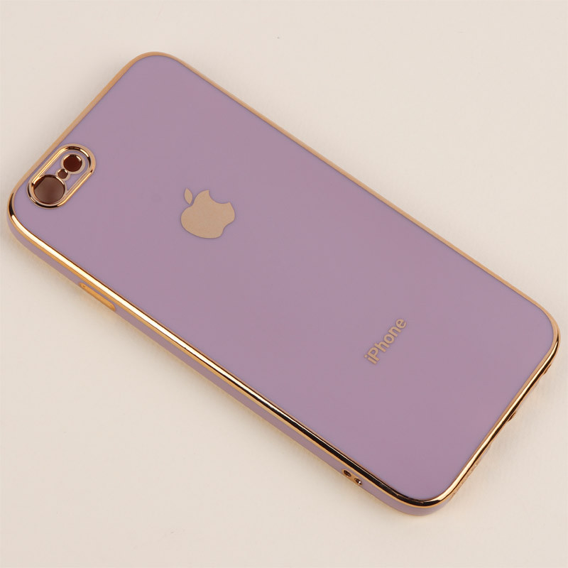 قاب براق My Case محافظ لنزدار iPhone 6 / 6s