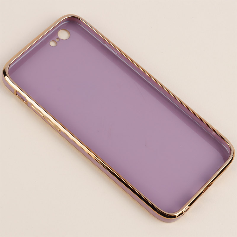 قاب براق My Case محافظ لنزدار iPhone 6 / 6s