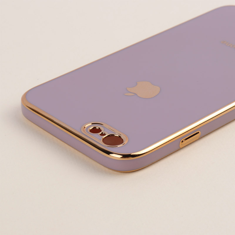 قاب براق My Case محافظ لنزدار iPhone 6 / 6s