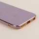 قاب براق My Case محافظ لنزدار iPhone 6 / 6s