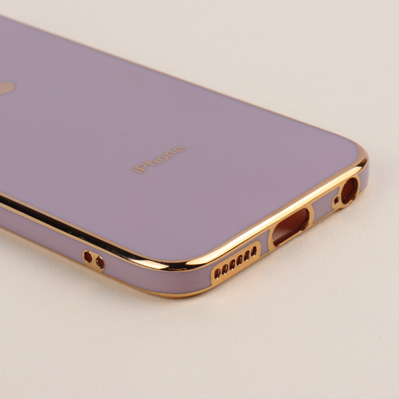 قاب براق My Case محافظ لنزدار iPhone 6 / 6s