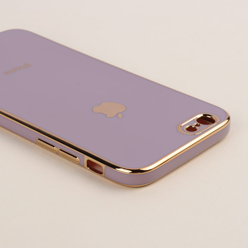 قاب براق My Case محافظ لنزدار iPhone 6 / 6s