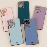 قاب براق My Case محافظ لنزدار Xiaomi Poco X5 Pro
