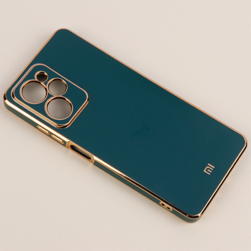 قاب براق My Case محافظ لنزدار Xiaomi Poco X5 Pro