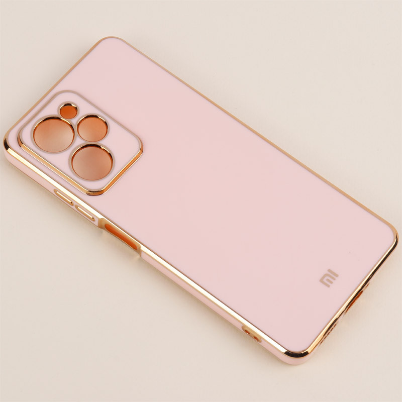قاب براق My Case محافظ لنزدار Xiaomi Poco X5 Pro