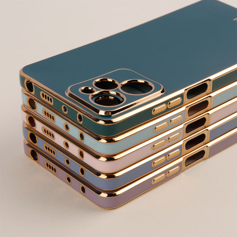 قاب براق My Case محافظ لنزدار Xiaomi Poco X5 Pro