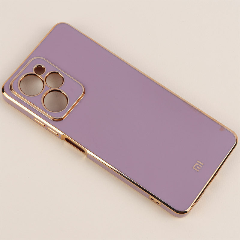 قاب براق My Case محافظ لنزدار Xiaomi Poco X5 Pro