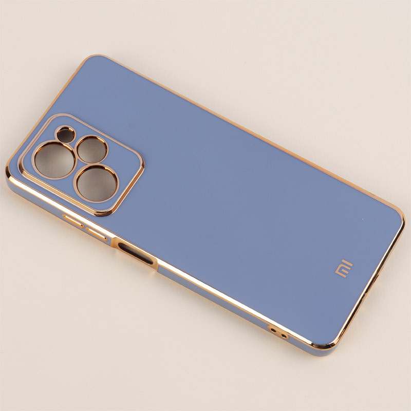 قاب براق My Case محافظ لنزدار Xiaomi Poco X5 Pro