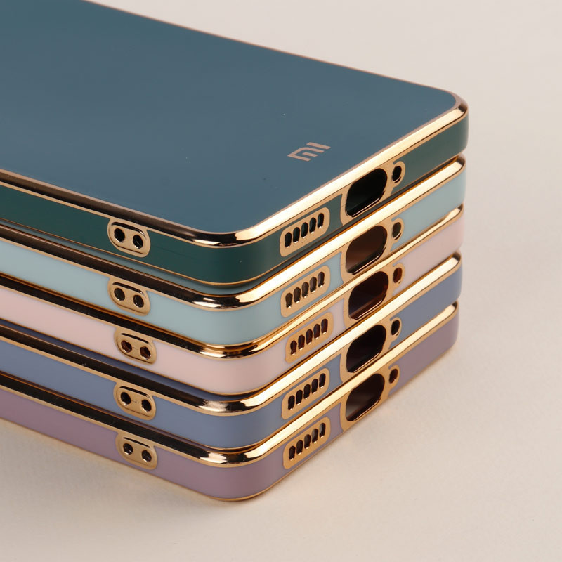 قاب براق My Case محافظ لنزدار Xiaomi Poco X5 Pro