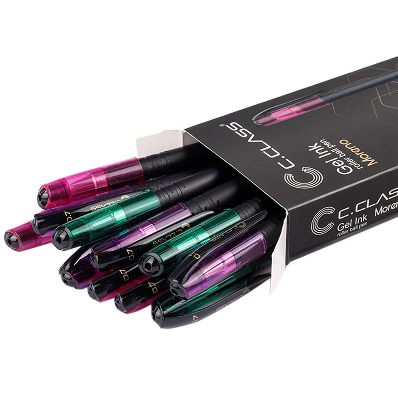 روان نویس Creators Class Moreno G-S0020 0.7mm بسته 12 عددی