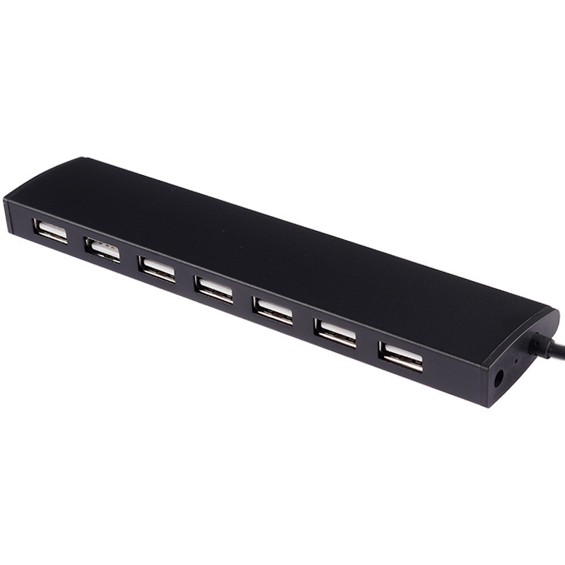هاب 7 پورت USB2.0 کی نت H4 K-HUAMH407