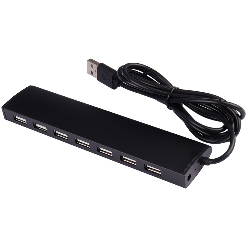 هاب 7 پورت USB2.0 کی نت H4 K-HUAMH407