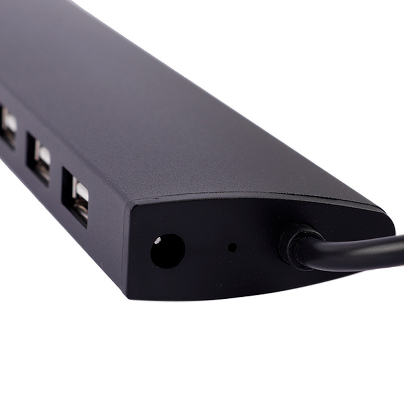 هاب 7 پورت USB2.0 کی نت H4 K-HUAMH407