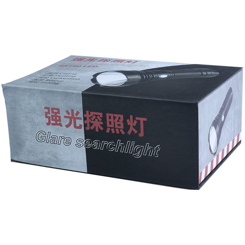 چراغ قوه شارژی Ruilang W578-P90