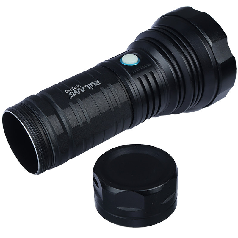 چراغ قوه شارژی Ruilang W578-P90