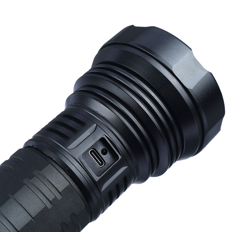 چراغ قوه شارژی Ruilang W578-P90