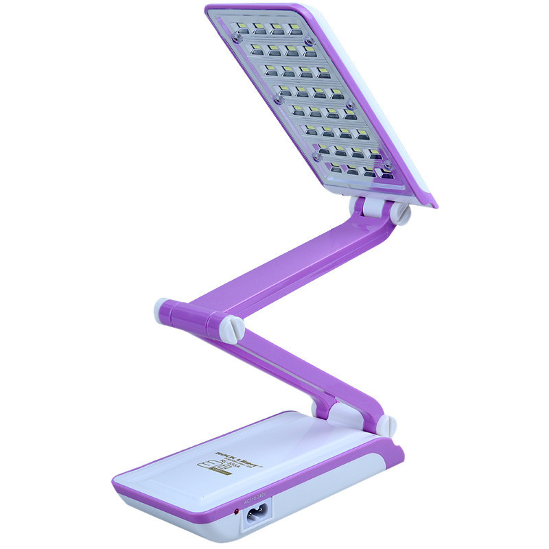 چراغ مطالعه شارژی تاشو راک لایت Rock light RL-555A