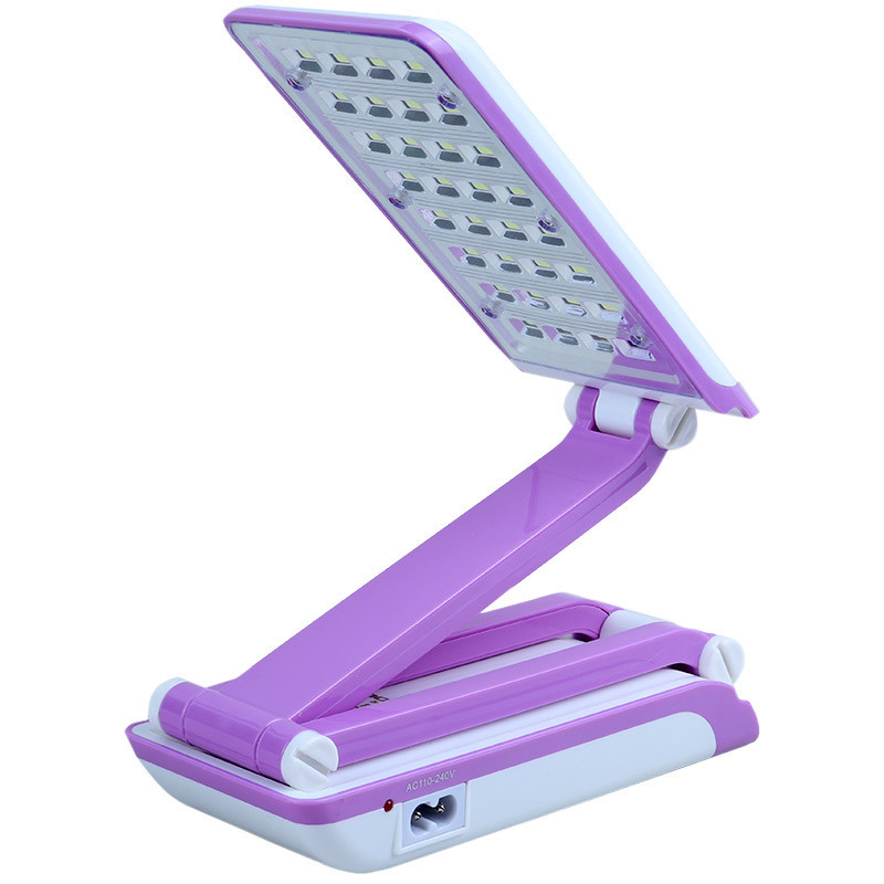 چراغ مطالعه شارژی تاشو راک لایت Rock light RL-555A