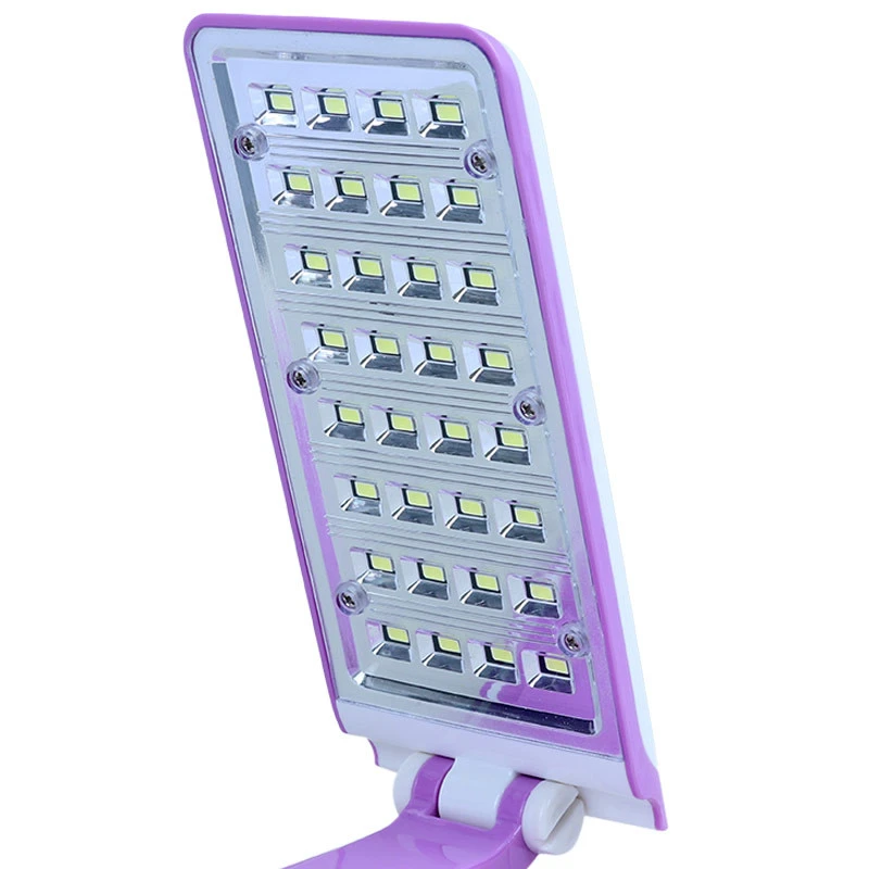 چراغ مطالعه شارژی تاشو راک لایت Rock light RL-555A