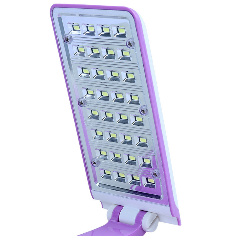 چراغ مطالعه شارژی تاشو راک لایت Rock light RL-555A