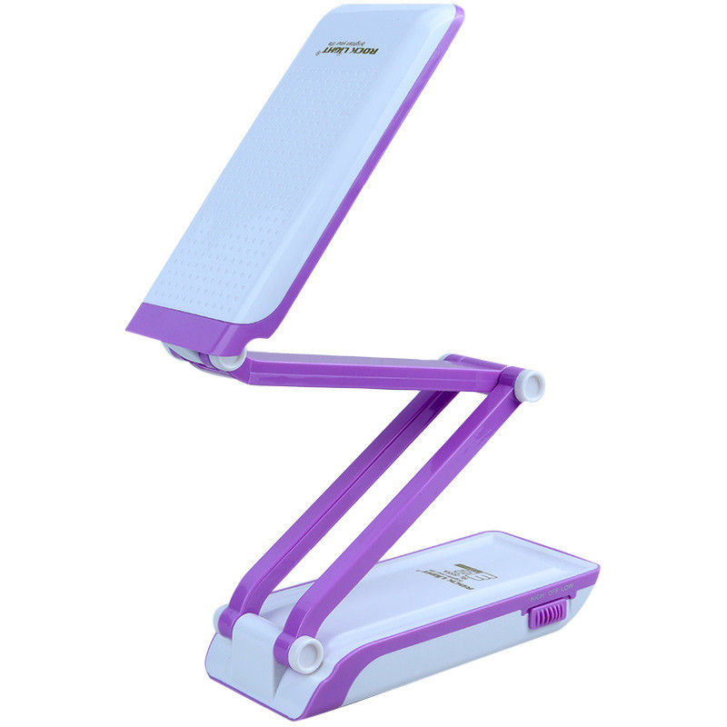 چراغ مطالعه شارژی تاشو راک لایت Rock light RL-555A