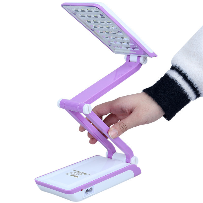 چراغ مطالعه شارژی تاشو راک لایت Rock light RL-555A