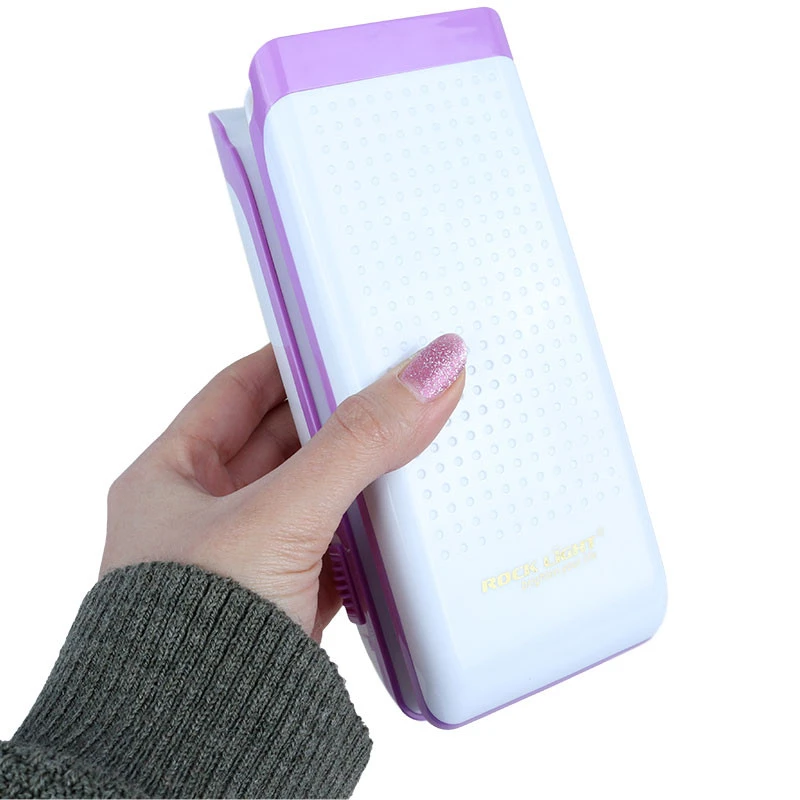 چراغ مطالعه شارژی تاشو راک لایت Rock light RL-555A