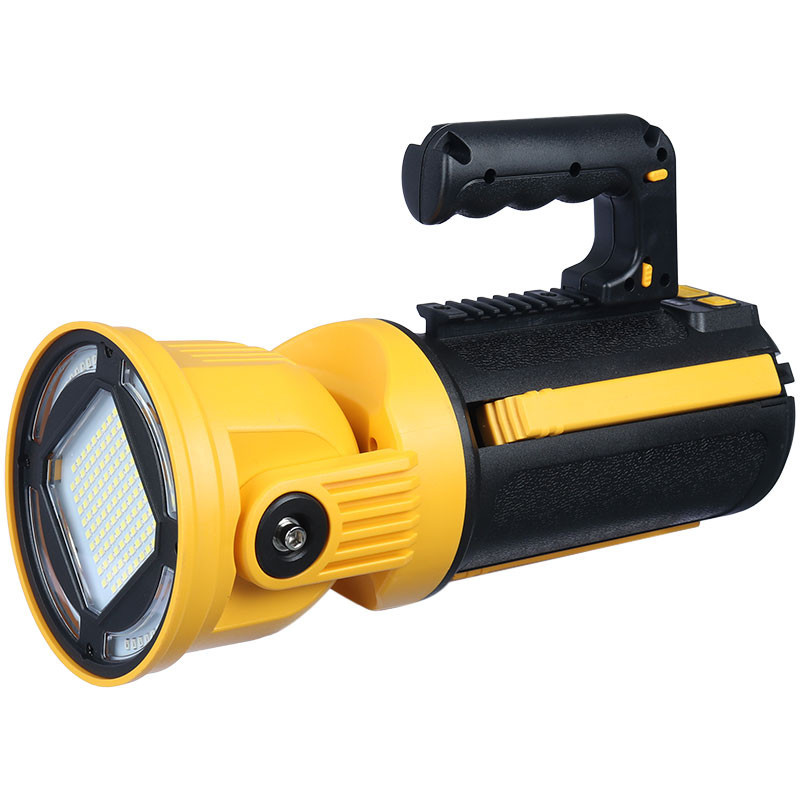 چراغ قوه شارژی Flood light W5164-2