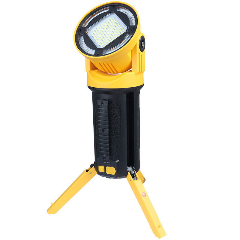 چراغ قوه شارژی Flood light W5164-2