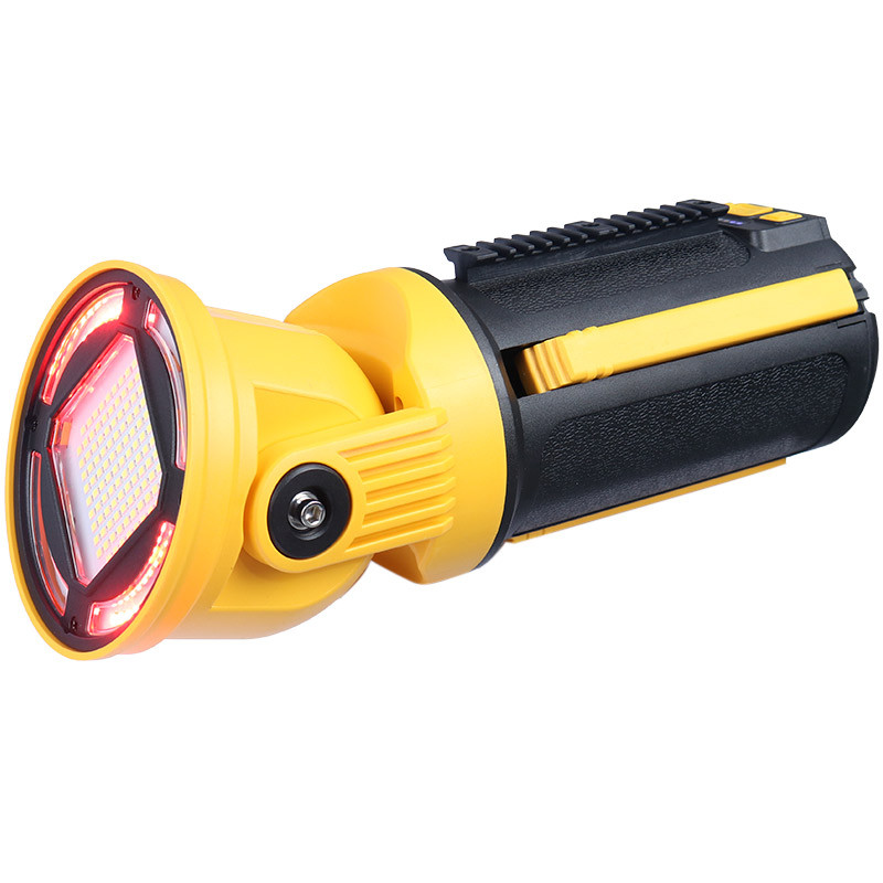 چراغ قوه شارژی Flood light W5164-2