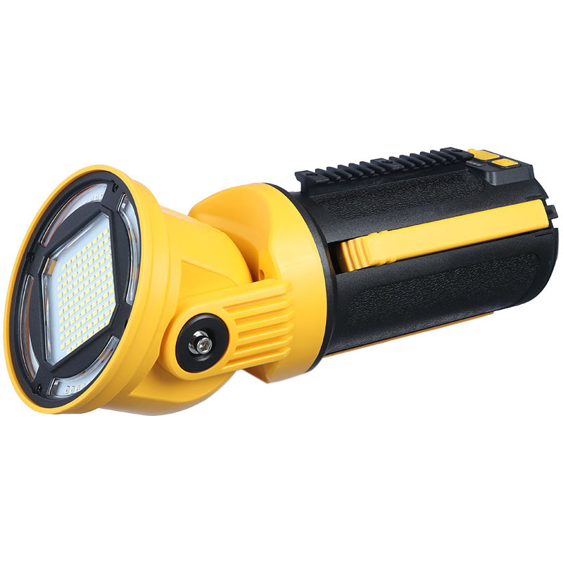 چراغ قوه شارژی Flood light W5164-2