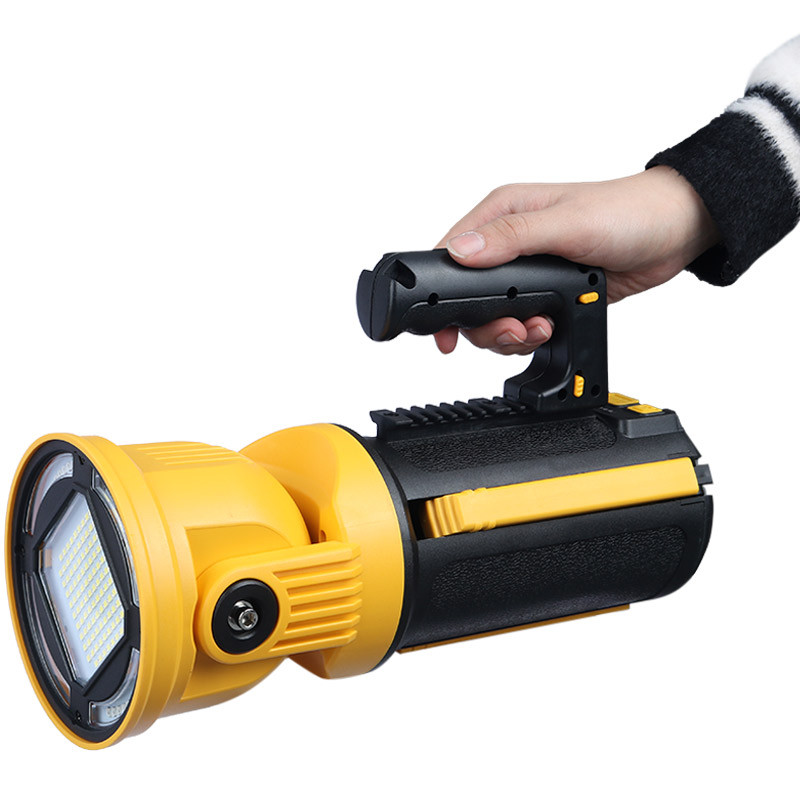 چراغ قوه شارژی Flood light W5164-2