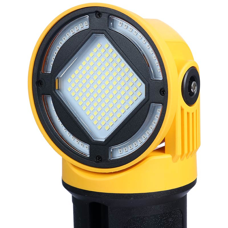 چراغ قوه شارژی Flood light W5164-2
