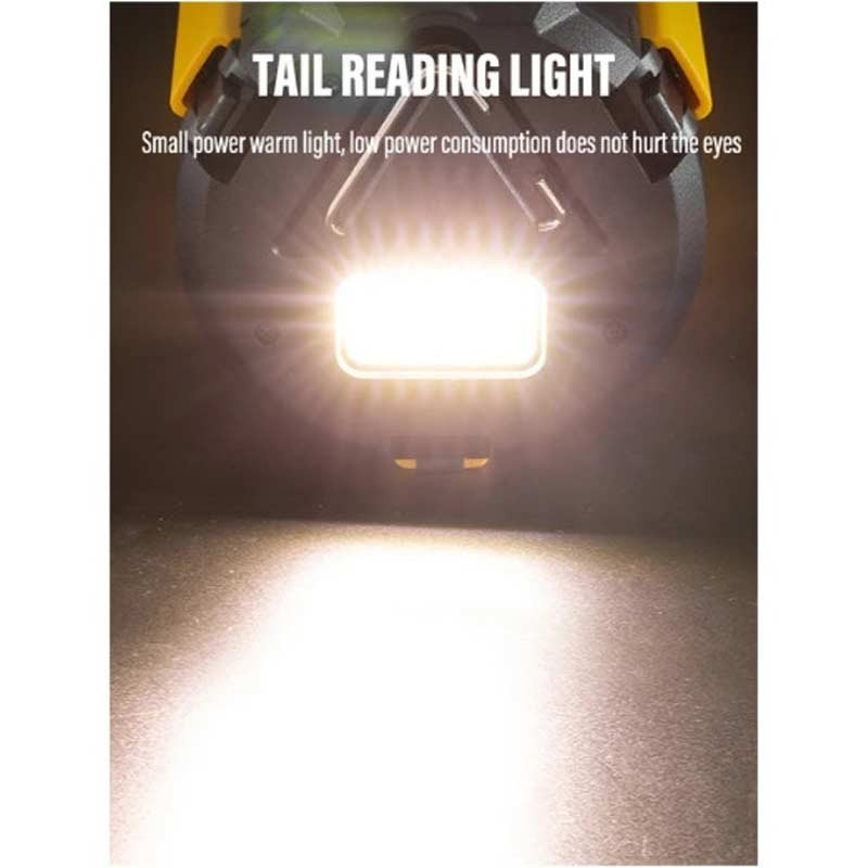 چراغ قوه شارژی Flood light W5164-2