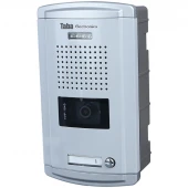 پنل آیفون تصویری تابا الکترونیک 1 واحدی TVP-1840