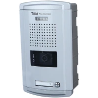 پنل آیفون تصویری تابا الکترونیک 1 واحدی TVP-1840