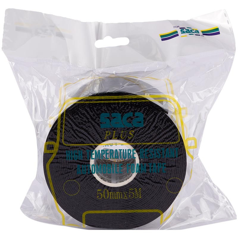 چسب دو طرفه فوم Saca 5cm