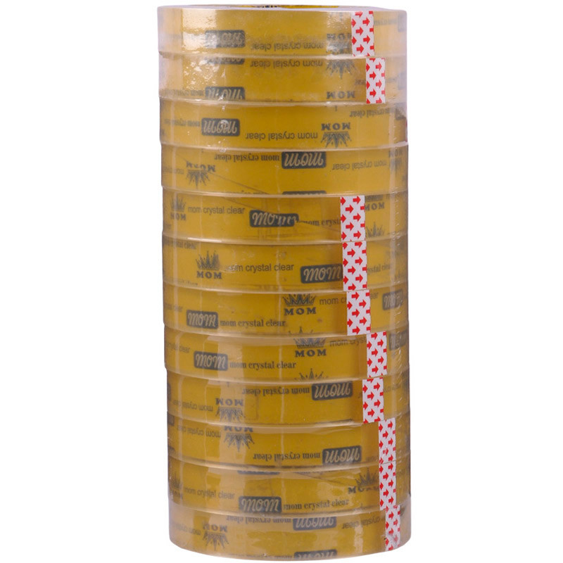 چسب شیشه ای Mom 2cm 72 Yard