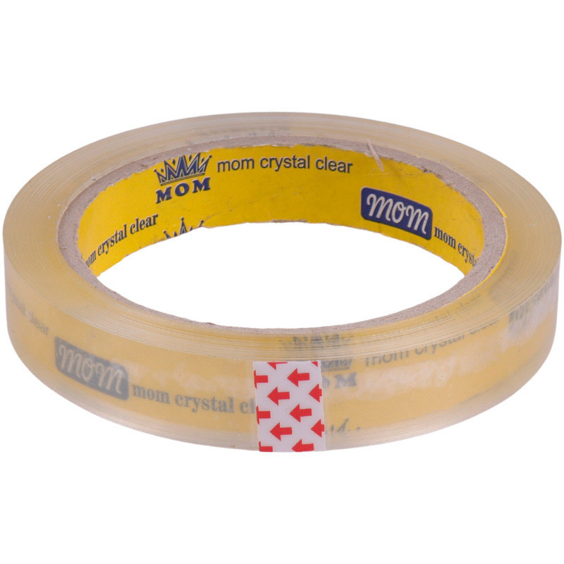 چسب شیشه ای Mom 2cm 72 Yard