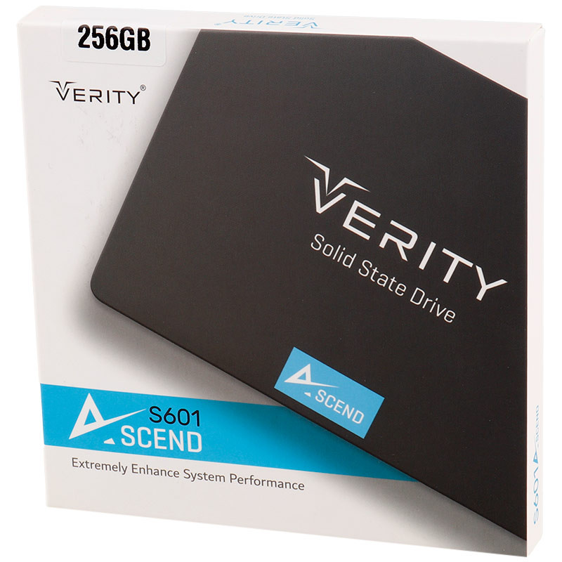 حافظه SSD وریتی Verity Ascend S601 256GB