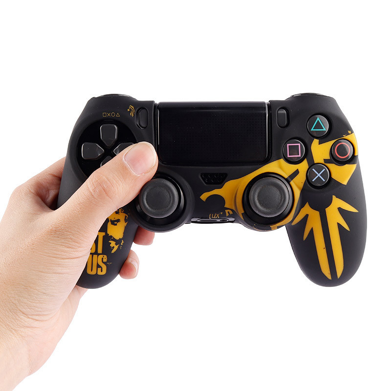 روکش دسته بازی PS4 طرح The Last of Us