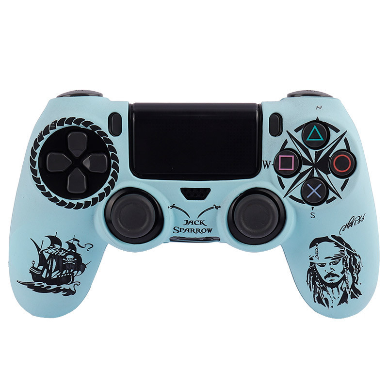 روکش دسته بازی PS4 طرح Jack Sparrow