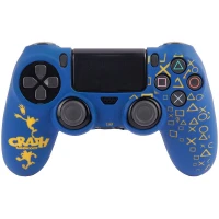 روکش دسته بازی PS4 طرح Crash Bandicoot