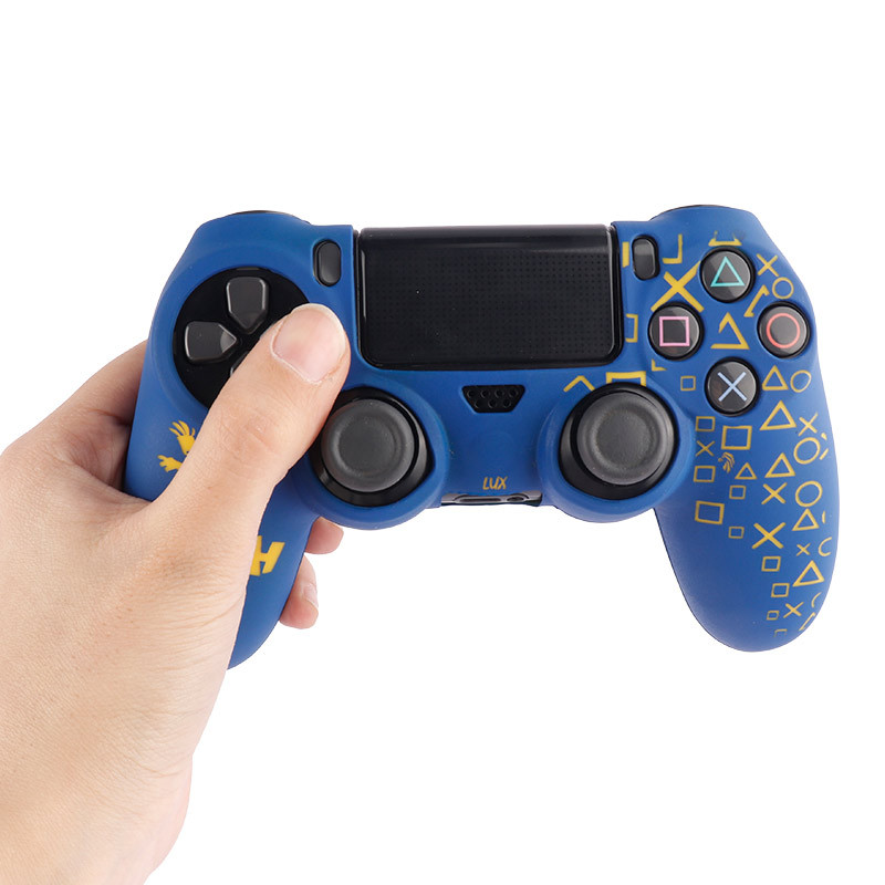 روکش دسته بازی PS4 طرح Crash Bandicoot