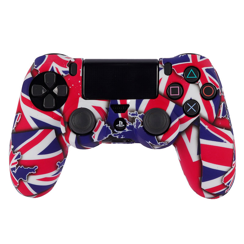 روکش دسته بازی PS4 طرح پرچم بریتانیا