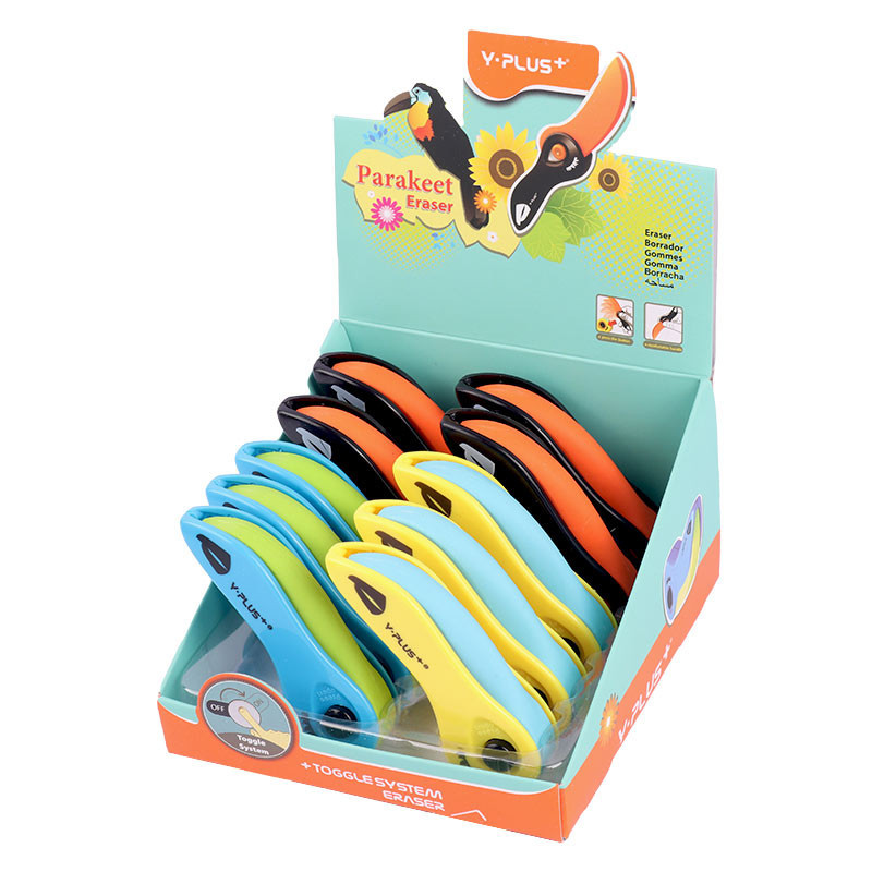 پاک کن Y-Plus EX130120 بسته 10 عددی