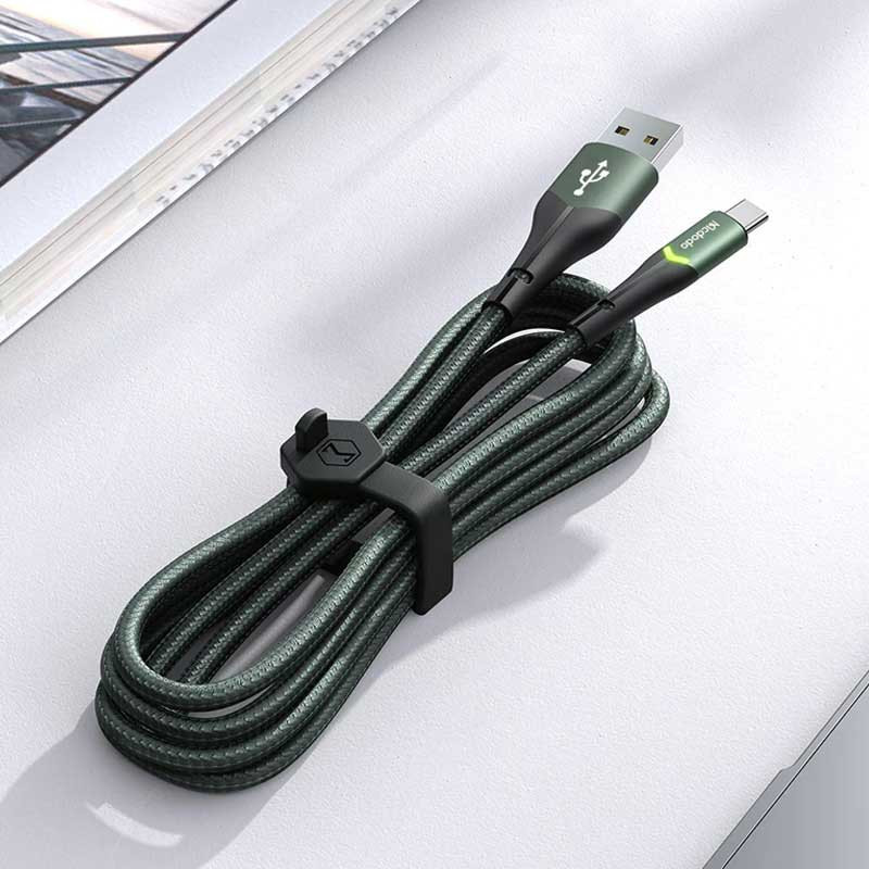 کابل فست شارژ Mcdodo CA-796 3A QC4 Type-C 1.5m