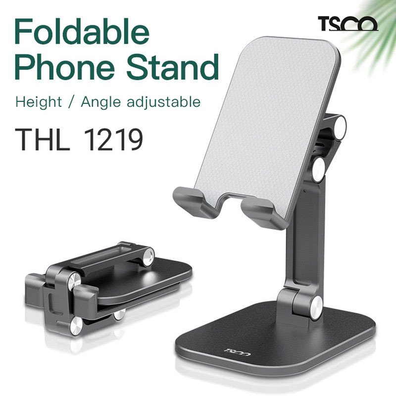 پایه نگهدارنده گوشی موبایل و تبلت TSCO THL 1219
