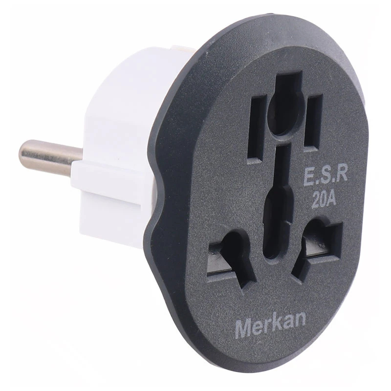 تبدیل 3 به 2 برق Merkan E.S.R